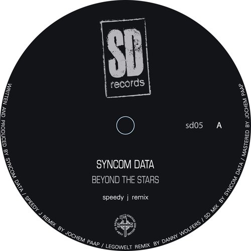 Beyond The Stars Remixes