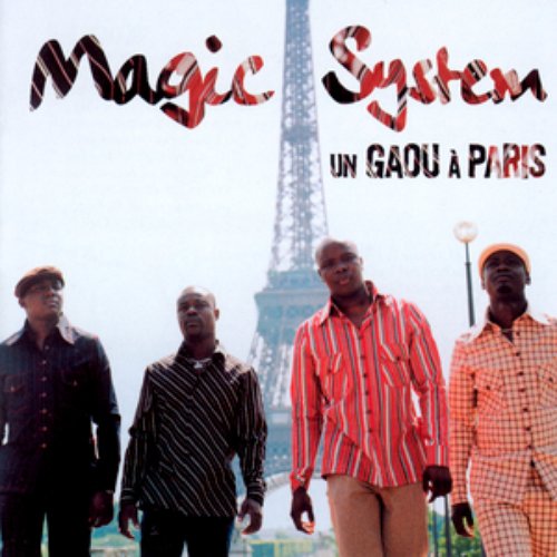Un Gaou À Paris