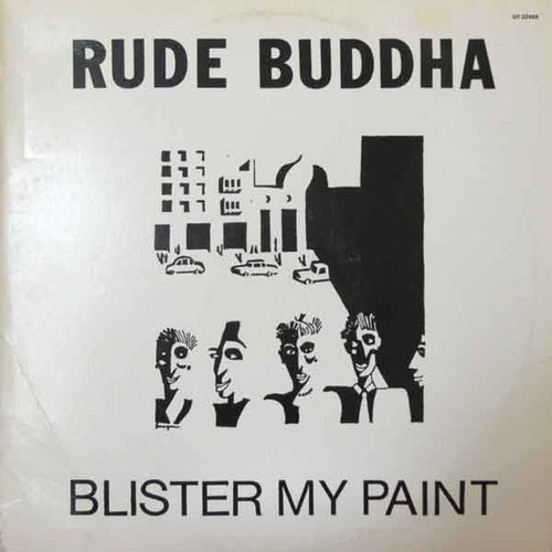 Blister My Paint