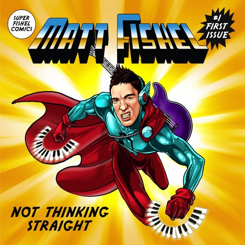 Not Thinking Straight [Explicit]