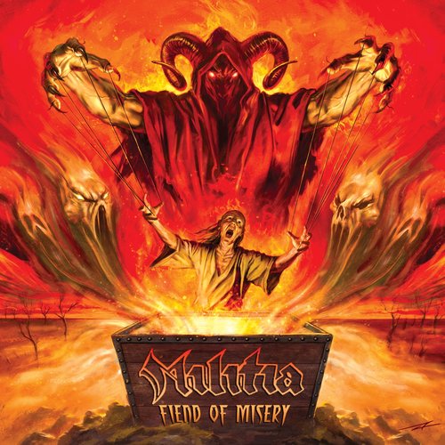 Fiend of Misery