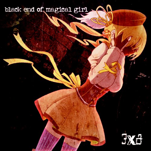 Black End Of Magical Girl