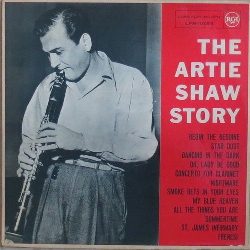The Artie Shaw Story