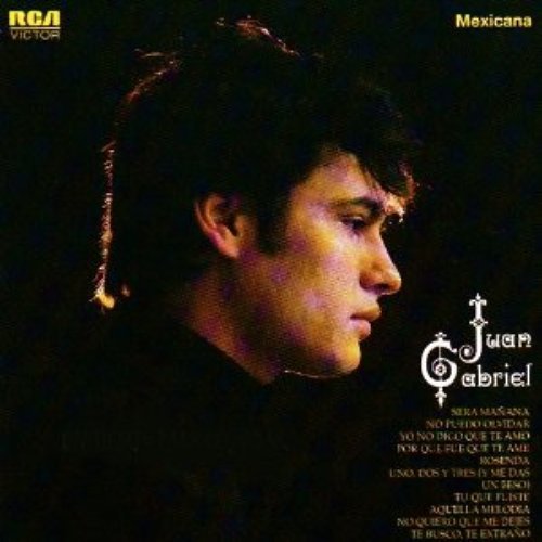 Juan Gabriel (album) - Wikipedia