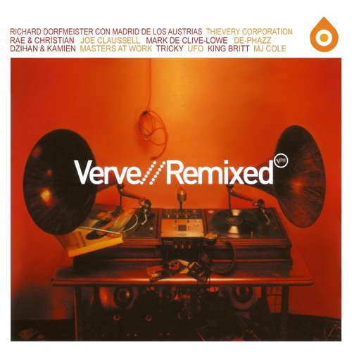 Verve // Remixed