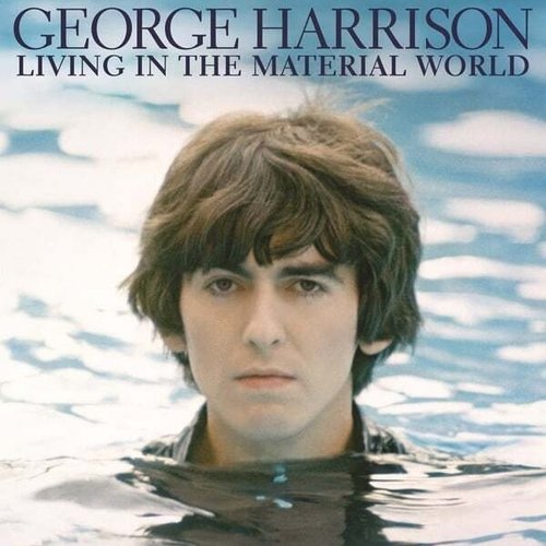 George Harrison Living In The Material World