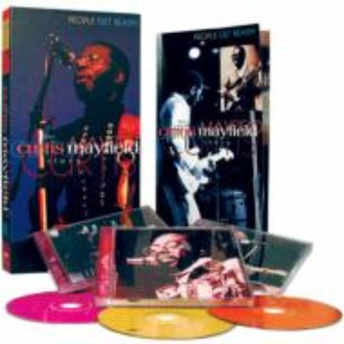 People Get Ready! The Curtis Mayfield Story (disc 2)