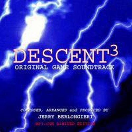 Descent 3 Original Soundtrack