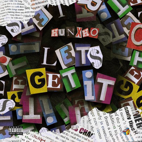 Lets Get It - Single