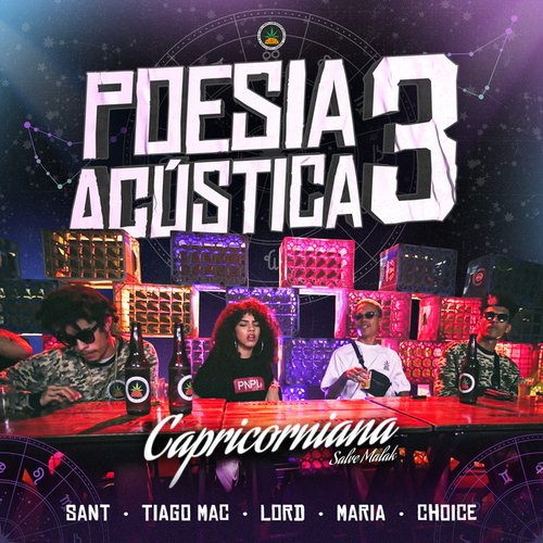 Poesia Acústica #3: Capricorniana