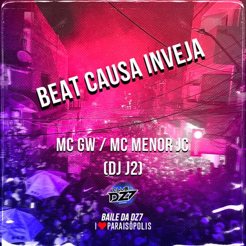 Beat Causa Inveja
