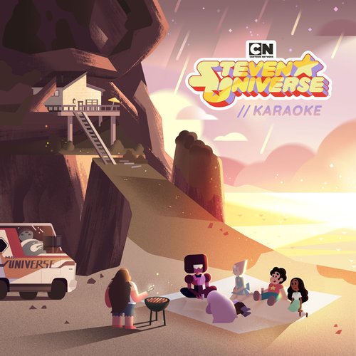 Steven Universe, Karaoke