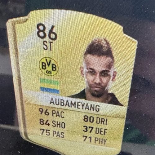 Aubameyang
