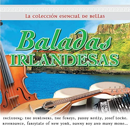 La Colección Esencial de Bellas Baladas Irlandesas
