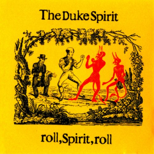 Roll, Spirit, Roll