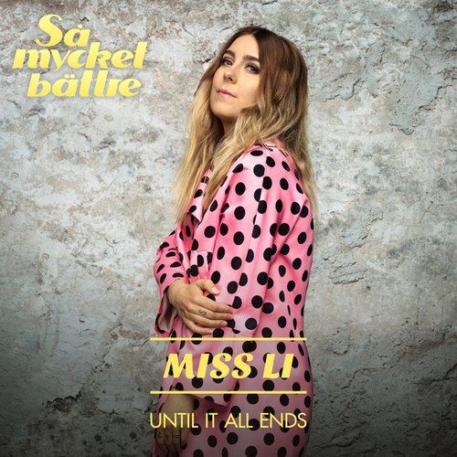 Until It All Ends - Single