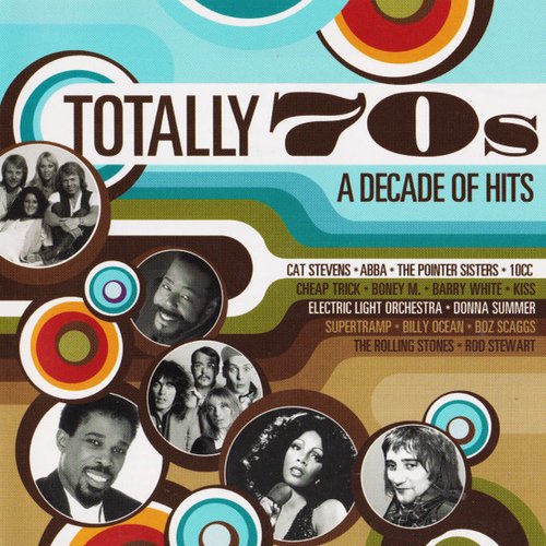 Totally 70s: A Decade of Hits