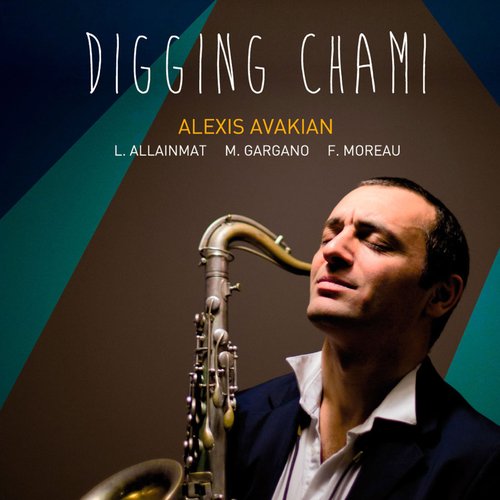 Digging Chami (feat. Ludovic Allainmat, Fabrice Moreau, Maur