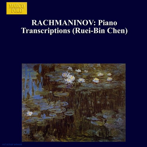 Rachmaninov: Piano Transcriptions