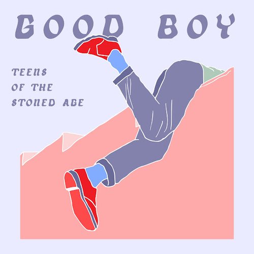 Teens Of The Stoned Age