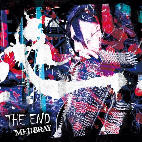 THE END(通常盤) - Single