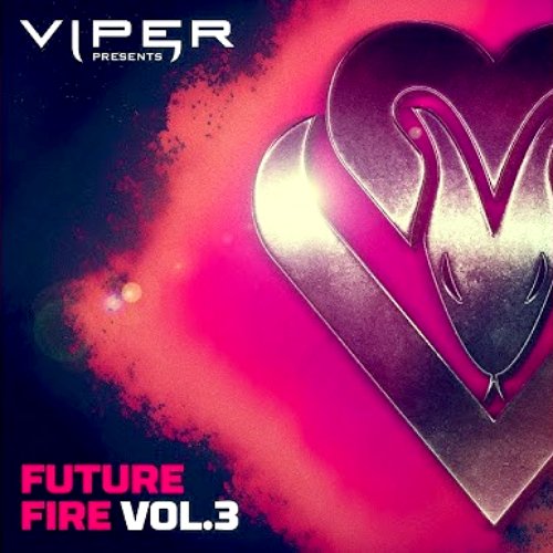 Right Now (Future Fire Vol.3)
