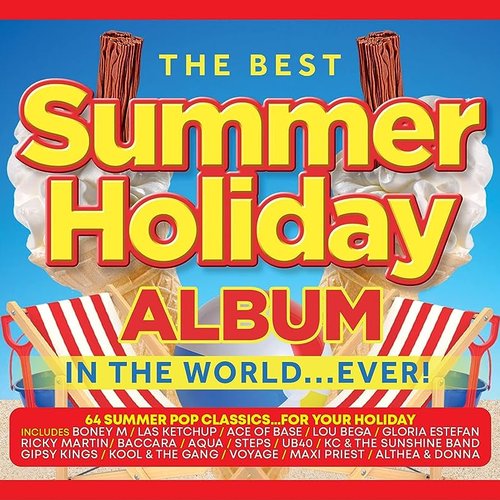 The Best Summer Holiday Album in the World… Ever!