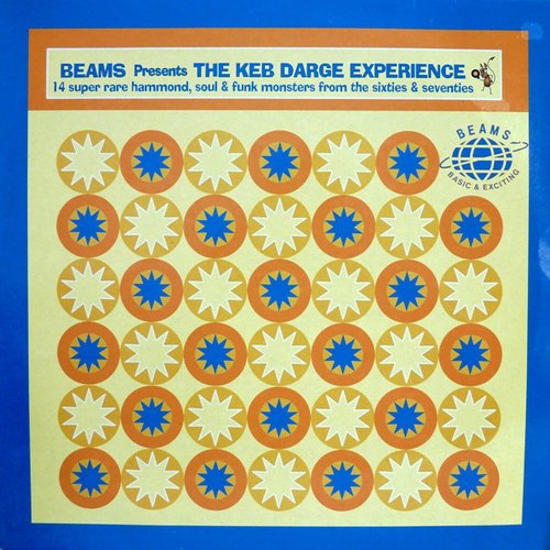 BEAMS presents The Keb Darge Experience