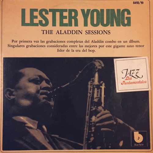 The Aladdin Sessions