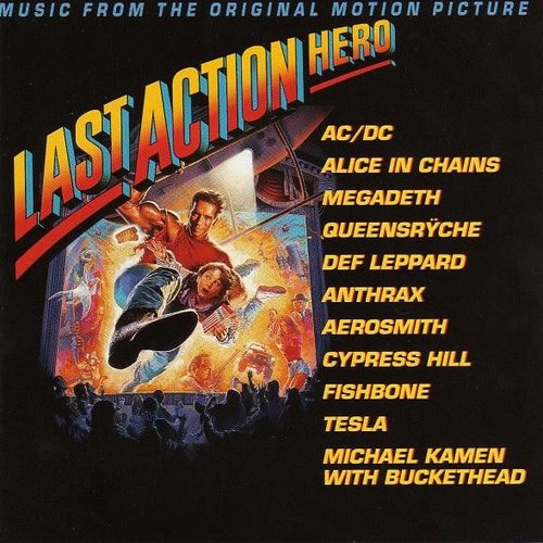 Last Action Hero (Music From The Original Motion Picture)