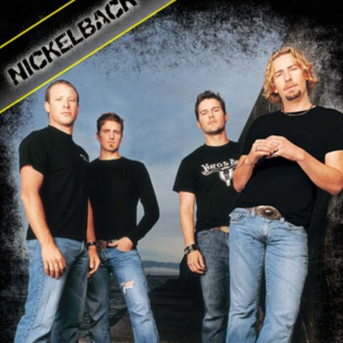 Nickelback — Nickelback | Last.fm