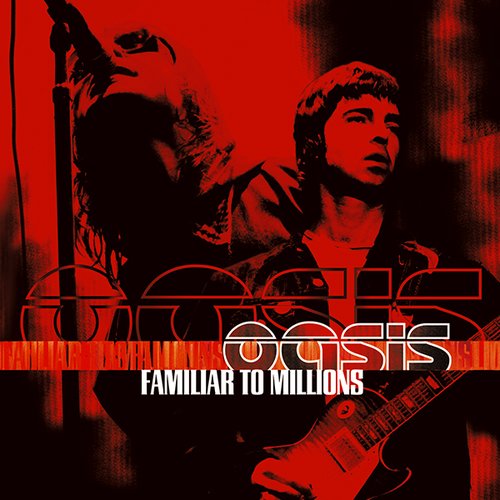 Familiar to Millions (disc 1)