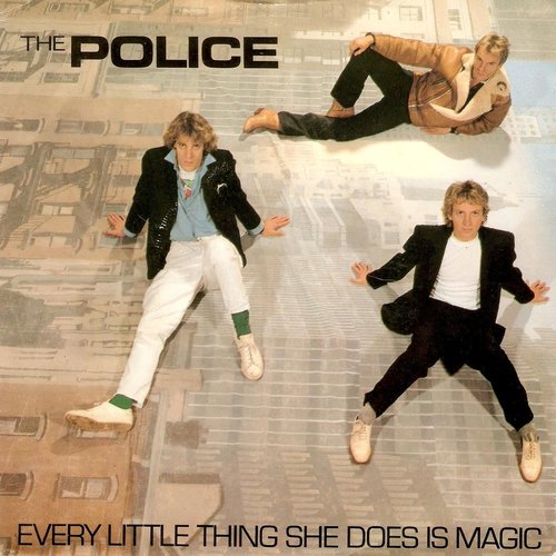 Every Little Thing She Does Is Magic