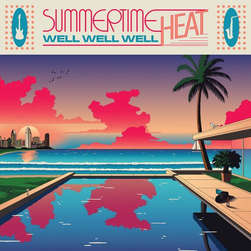 Summertime Heat