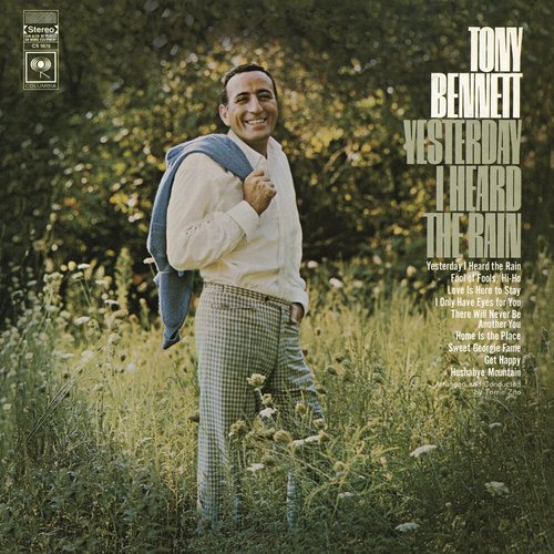 Yesterday I Heard the Rain (Remastered)