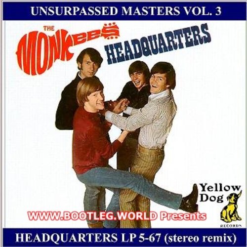 Unsurpassed Masters, Volume 3