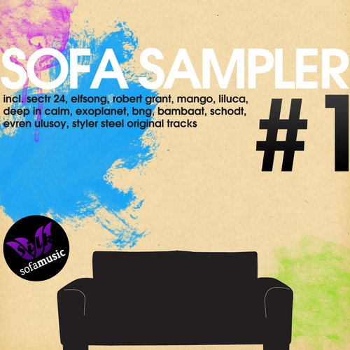 Sofa Sampler #1