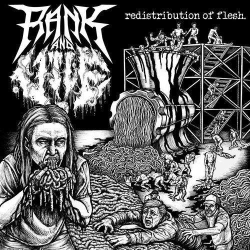 redistribution of flesh.