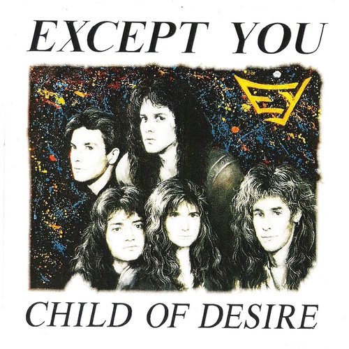 Child Of Desire