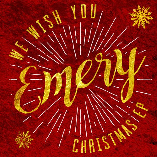 We Wish You Emery Christmas EP