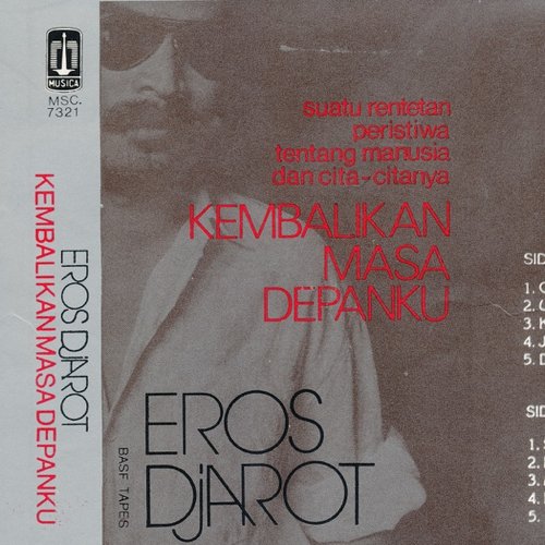 Kembalikan Masa Depanku