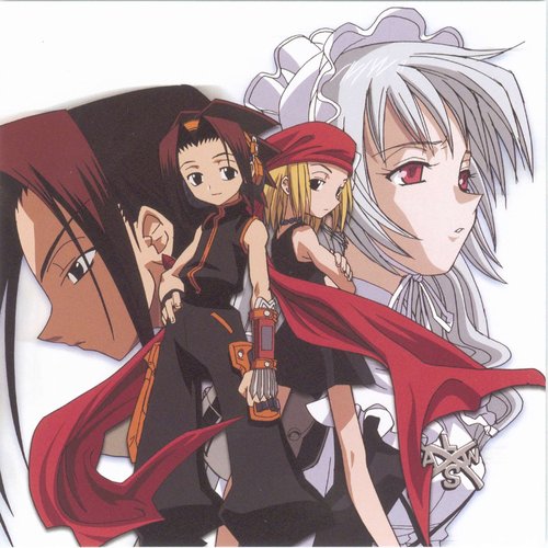 Shaman King Melody of the Spirits