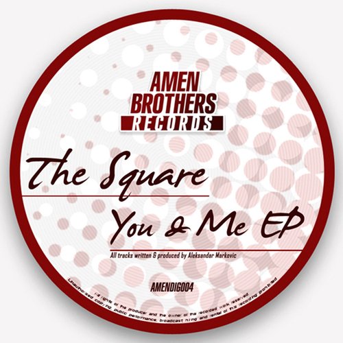 You And Me EP