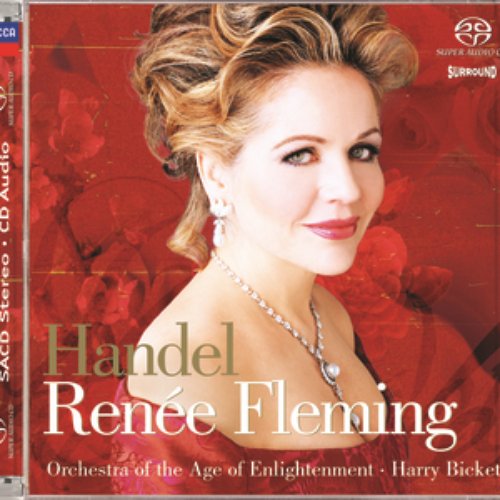 Renée Fleming -  Handel Arias