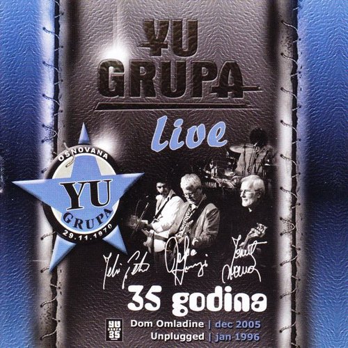 Live 35 Godina