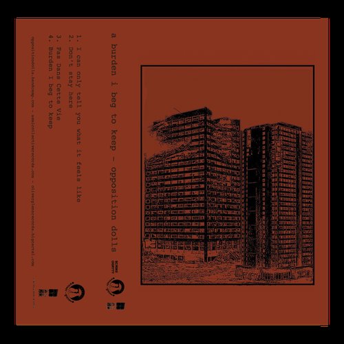 a burden i beg to keep