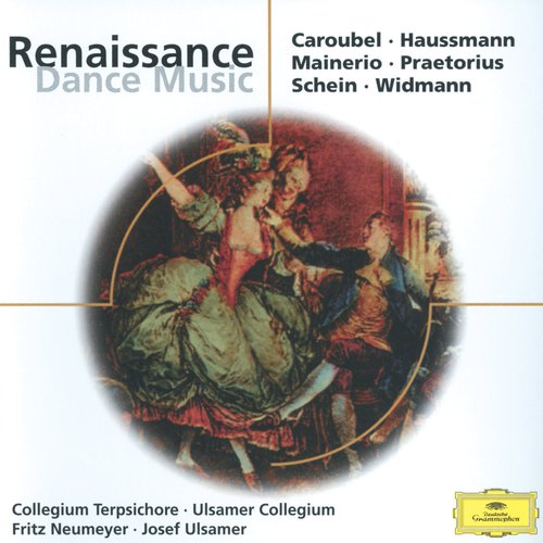 Renaissance Dance Music