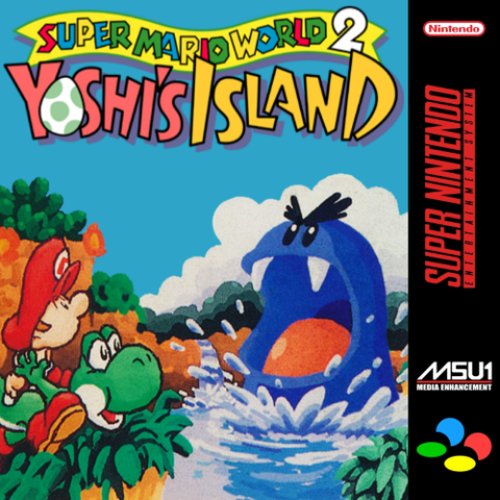 Flower Garden (From "Super Mario World 2: Yoshi's Island")