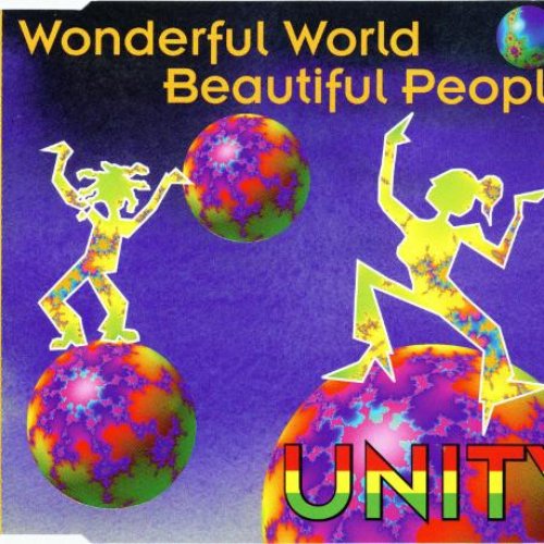 Wonderful World Beautiful People