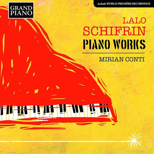 Schifrin: Piano Works
